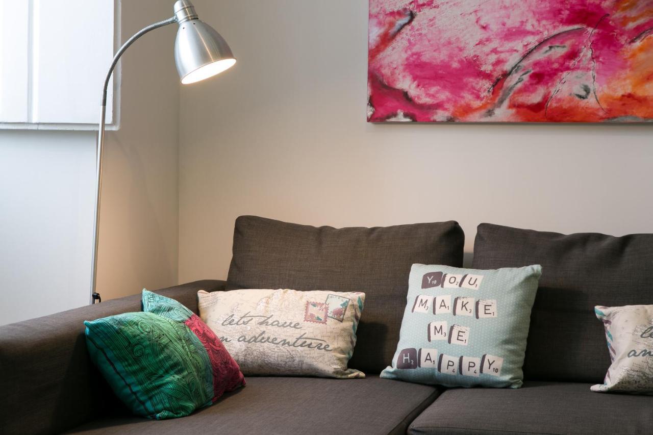 Dalma Flats - Garden Apartamento *