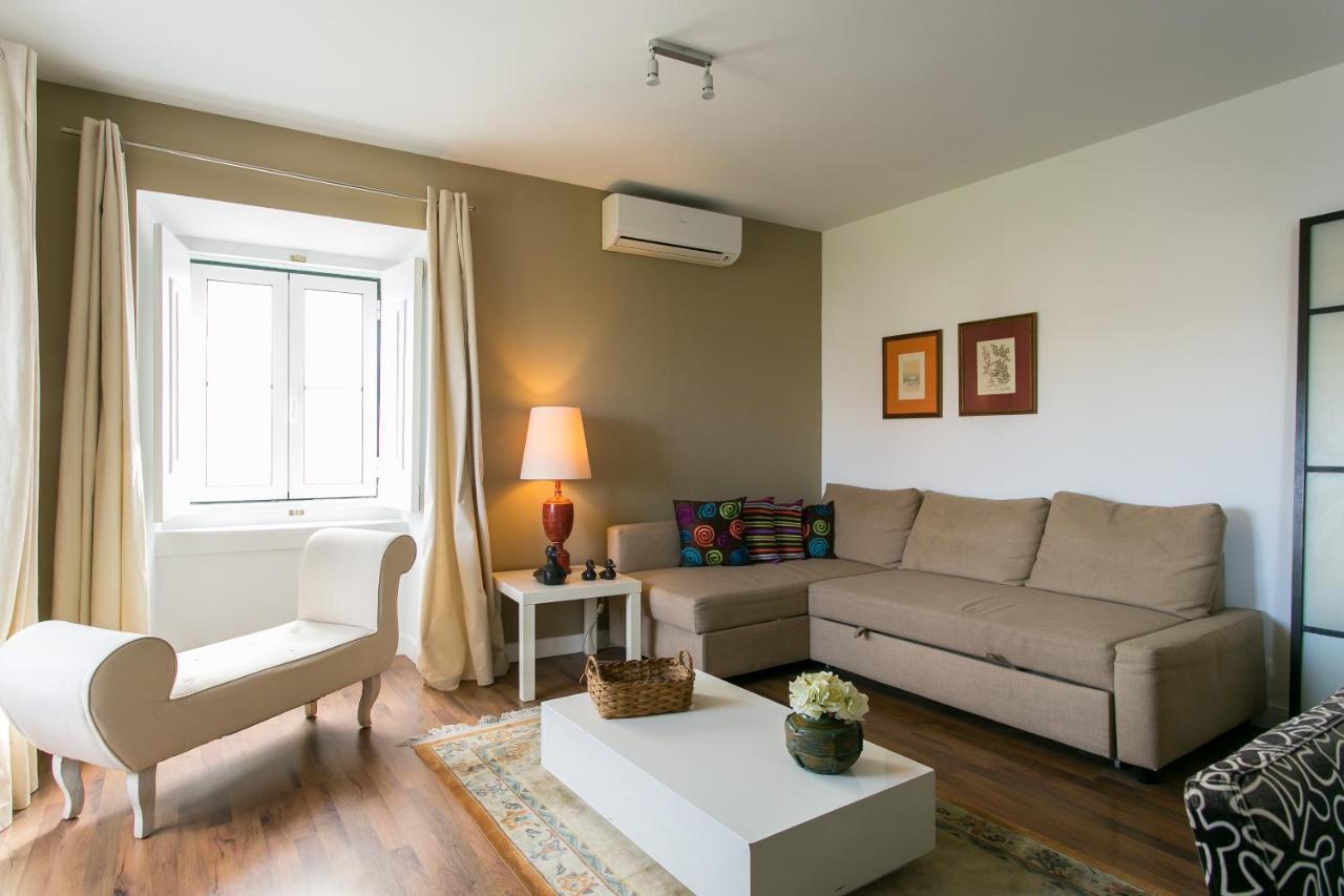 Dalma Flats - Garden Apartamento Lisboa